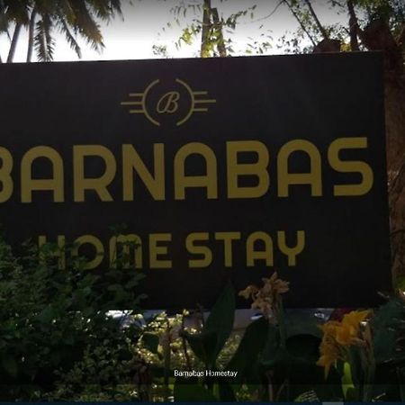 Barnabas Homestay Thanjavur Buitenkant foto
